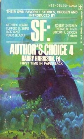 SF: Author's Choice 4 by Harry Harrison