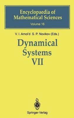 Dynamical Systems VII: Integrable Systems Nonholonomic Dynamical Systems by 