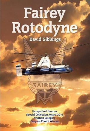 Fairey Rotodyne by David Gibbings