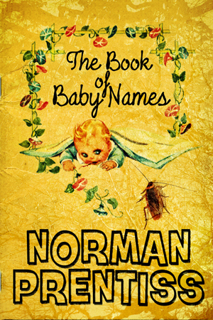 The Book of Baby Names by Norman Prentiss