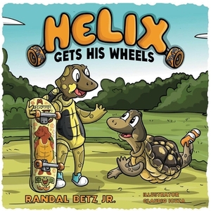 Helix, Volume 1: Gets His Wheels by Randal Betz