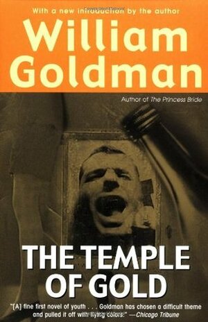 The Temple of Gold by William Goldman