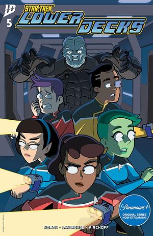 Star Trek: Lower Decks (2024-) #5 by Ryan North