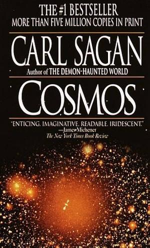 Cosmos by Carl Sagan