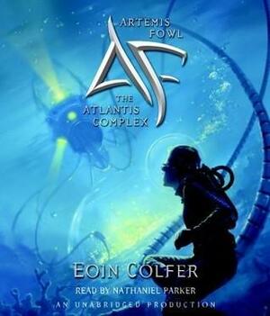 The Atlantis Complex by Eoin Colfer