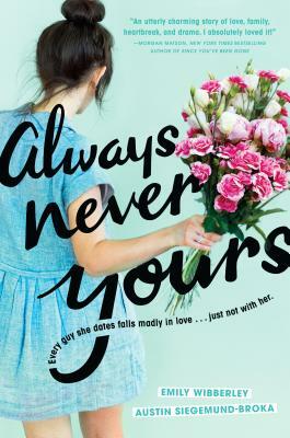 Always Never Yours by Emily Wibberley, Austin Siegemund-Broka