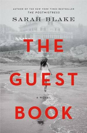 The Guest Book by Sarah Blake