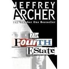 Fourth Estate by Jeffrey Archer, Jeffrey Archer