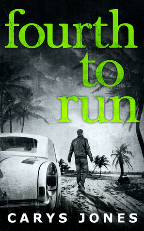 Fourth to Run by Carys Jones