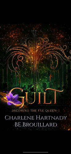 Guilt by Charlene Hartnady, Charlene Hartnady, BE Brouillard