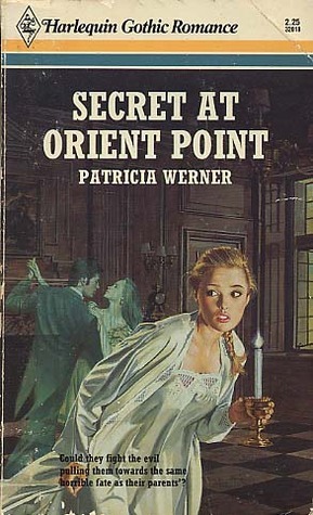 Secret At Orient Point by Patricia Werner