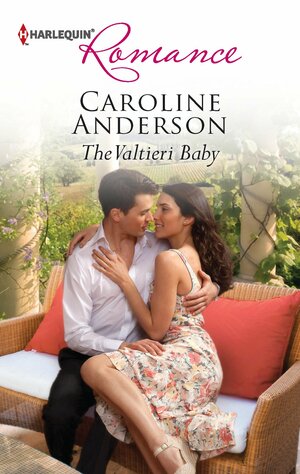 The Valtieri Baby by Caroline Anderson