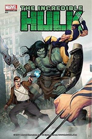 Incredible Hulk (2009-2010) #603 by Greg Pak, Fred Van Lente