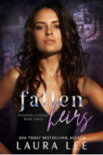 Fallen Heirs by Laura Lee