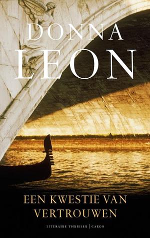 Een kwestie van vertrouwen by Donna Leon