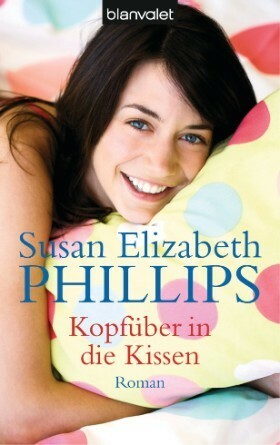 Kopfüber in die Kissen by Susan Elizabeth Phillips