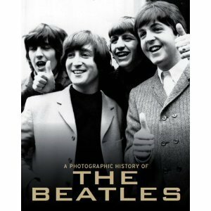 A Photographic History Of The Beatles by John Dunne, Croxley Green