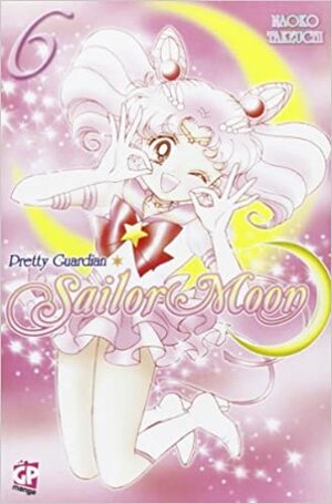 Pretty Guardian Sailor Moon, vol. 6 by Naoko Takeuchi
