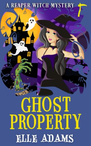 Ghost Property by Elle Adams