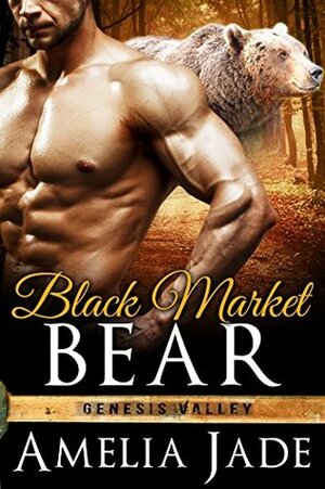 Black Market Bear by Amelia Jade