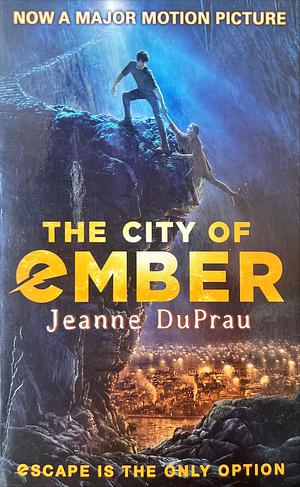 The City of Ember by Jeanne DuPrau