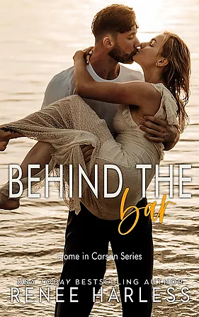 Behind the Bar by Renee Harless