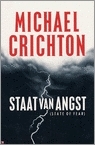 Staat van angst by Michael Crichton, Hugo Kuipers