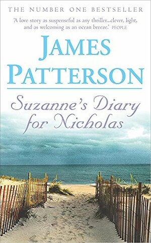 Suzanne's Diary for Nicholas by James Patterson