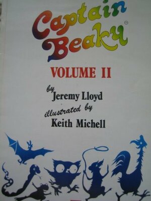 Captain Beaky by Jeremy Lloyd