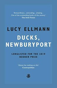 Ducks, Newburyport by Lucy Ellmann