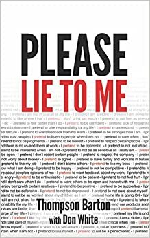 Please Lie To Me by Thompson Barton