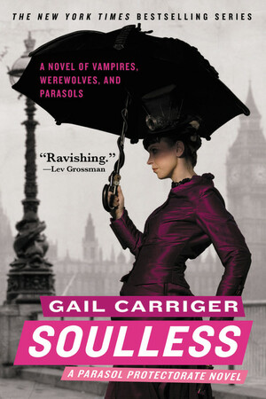 Soulless by Gail Carriger