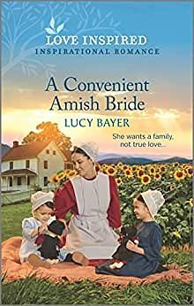 A Convenient Amish Bride by Lucy Bayer, Lucy Bayer