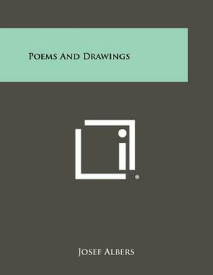 Poems and Drawings by Josef Albers