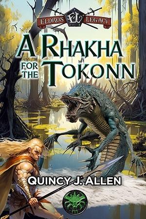 A Rhakha for the Tokonn by Quincy J. Allen