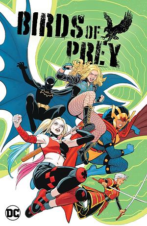 Birds of Prey Vol. 1 by Kelly Thompson