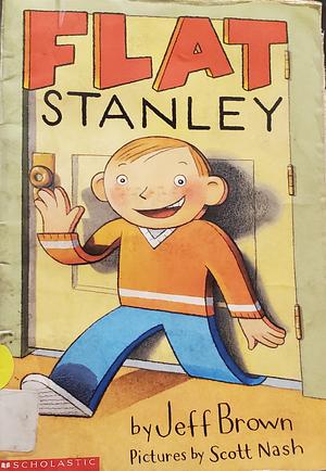 Flat Stanley by Jeff Brown