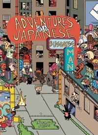 Adventures of a Japanese Business Man by José Domingo