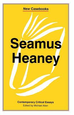 Seamus Heaney by Michael Allen