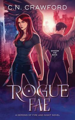 Rogue Fae by C.N. Crawford