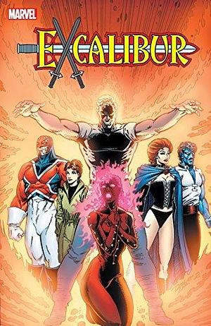 Excalibur Classic Vol. 4: Cross Time Caper Book Two by Chris Claremont