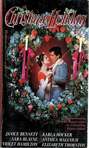A Christmas Holiday by W.M. Cordy