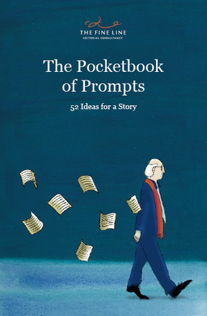 The Pocketbook of Prompts: 52 Ideas for a Story by Kate Gould