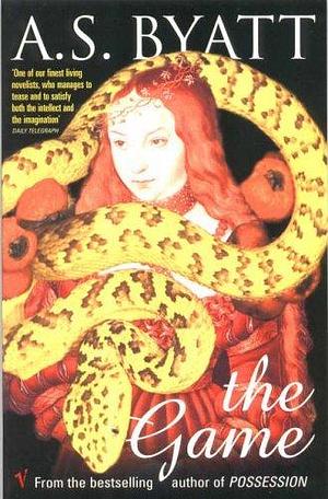 The Game by A S Byatt by A.S. Byatt, A.S. Byatt