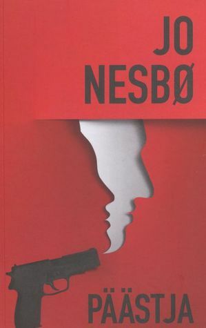 Päästja by Jo Nesbø