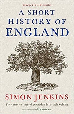 Breve História de Inglaterra by Simon Jenkins