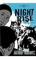 Nightrise: The Graphic Novel by Nigel Dobbyn, Anthony Horowitz, Tony Lee