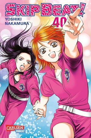 Skip Beat! 40 by Yoshiki Nakamura