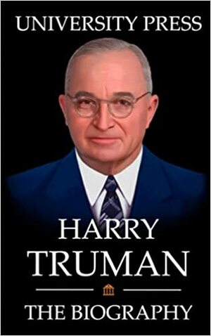 Harry S. Truman by Xina Marie Uhl