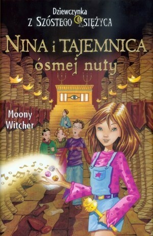 Nina i tajemnica ósmej nuty by Moony Witcher
